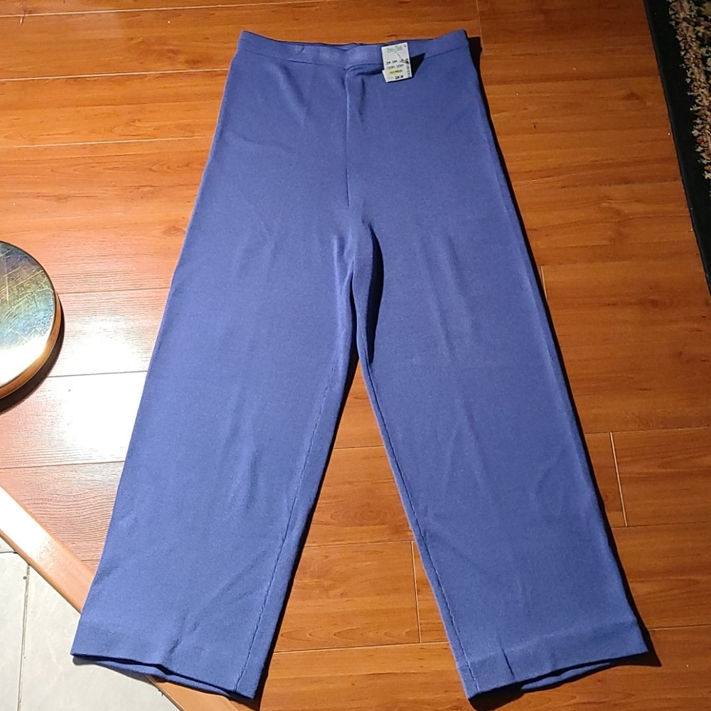 YARNS & STITCHES PALAZZO PANTS